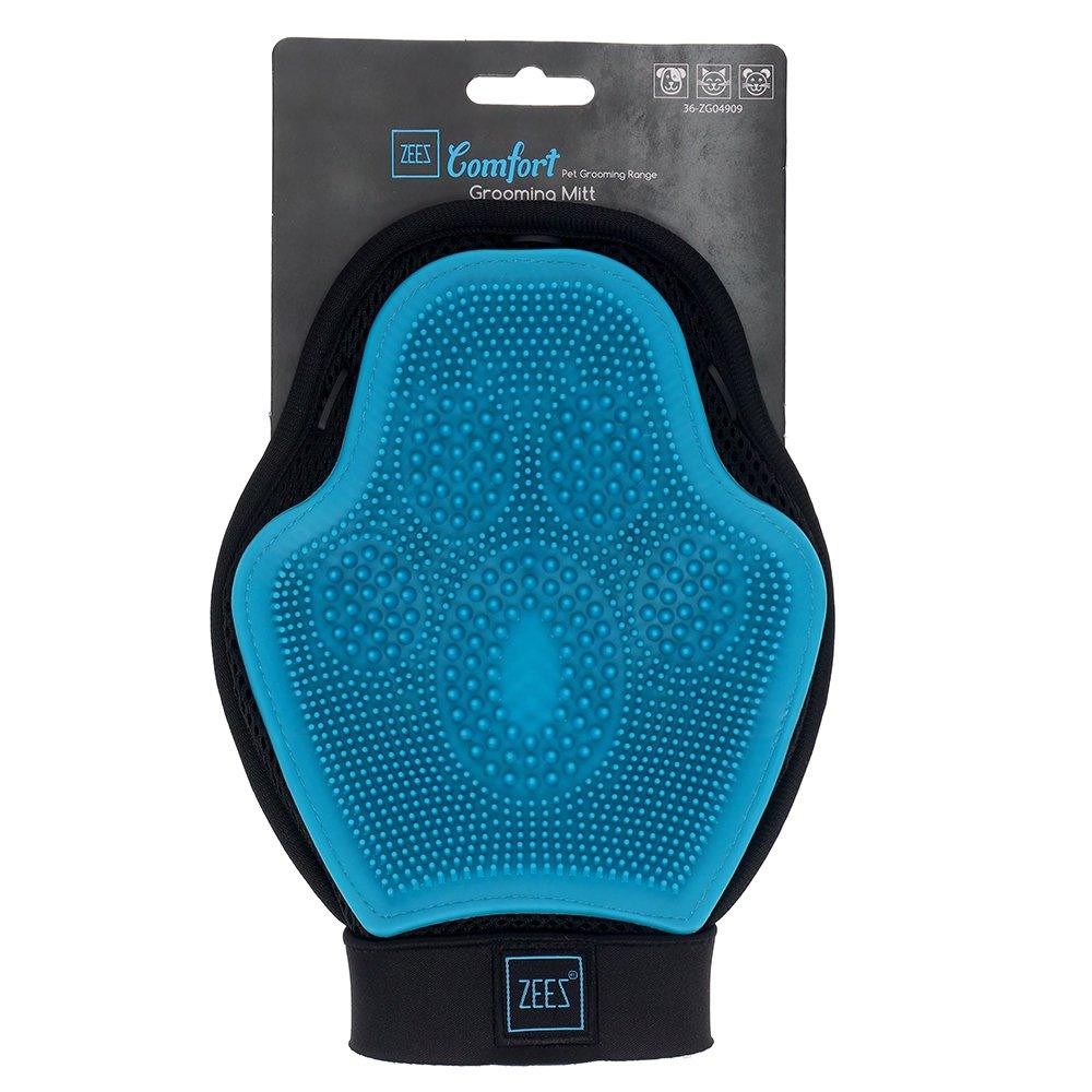 Zeez Grooming Mitt