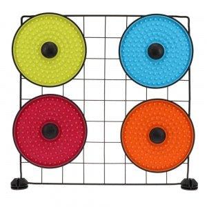 Scream Enrichment Mat For Crate