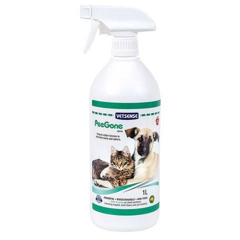 Vetsense Peegone Spray 1ltr