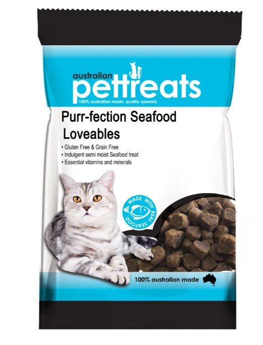 Purrfection Seafood Loveables