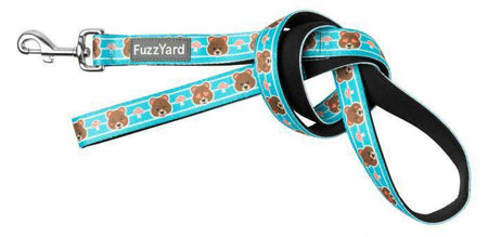 Fuzzyard Fuzz Bear Lead [SIZ:Small]