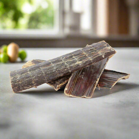 Beef Jerky 100g Dog Treats