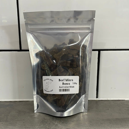 Beef Micro Bones Dog Treat