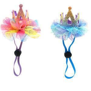 Party Hat Princess With Netting