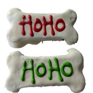 Christmas Hoho Bone