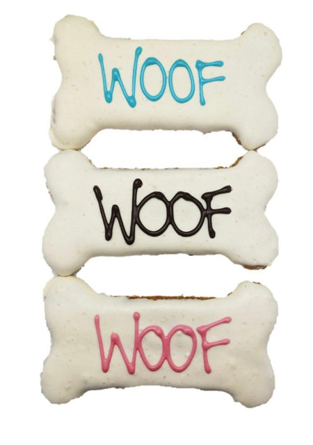 Woof Cookie