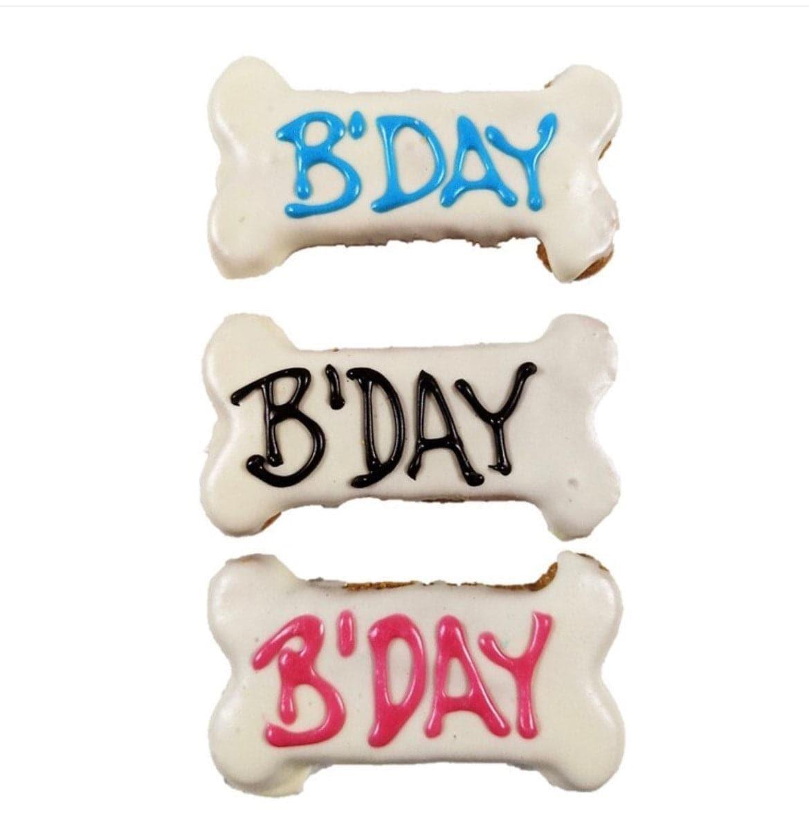 Birthday Cookie Small