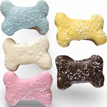 Grain Free Doggy Bones