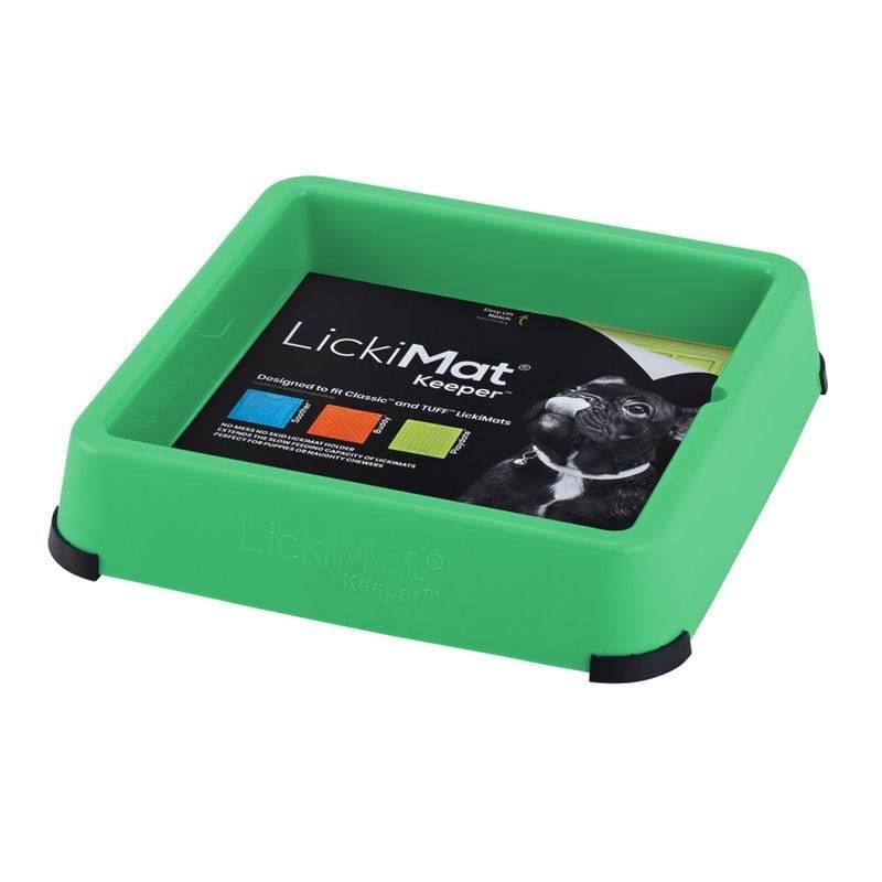 Lickimat Dog Indoor Keeper