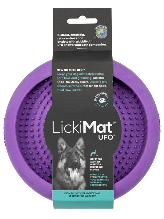 Lickimat Dog Ufo