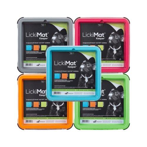 Lickimat Dog Indoor Keeper