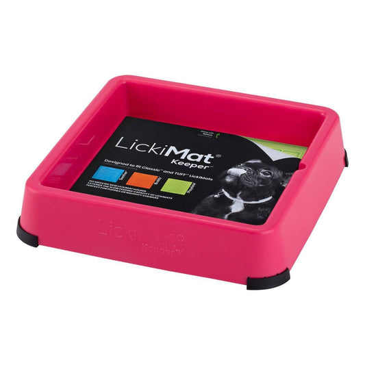 Lickimat Dog Indoor Keeper