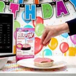 Wagalot Happy Birthday Cake Kit