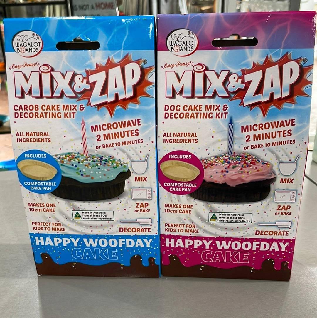 Wagalot Happy Birthday Cake Kit