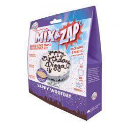 Wagalot Yappy Woof Day Cake Kit