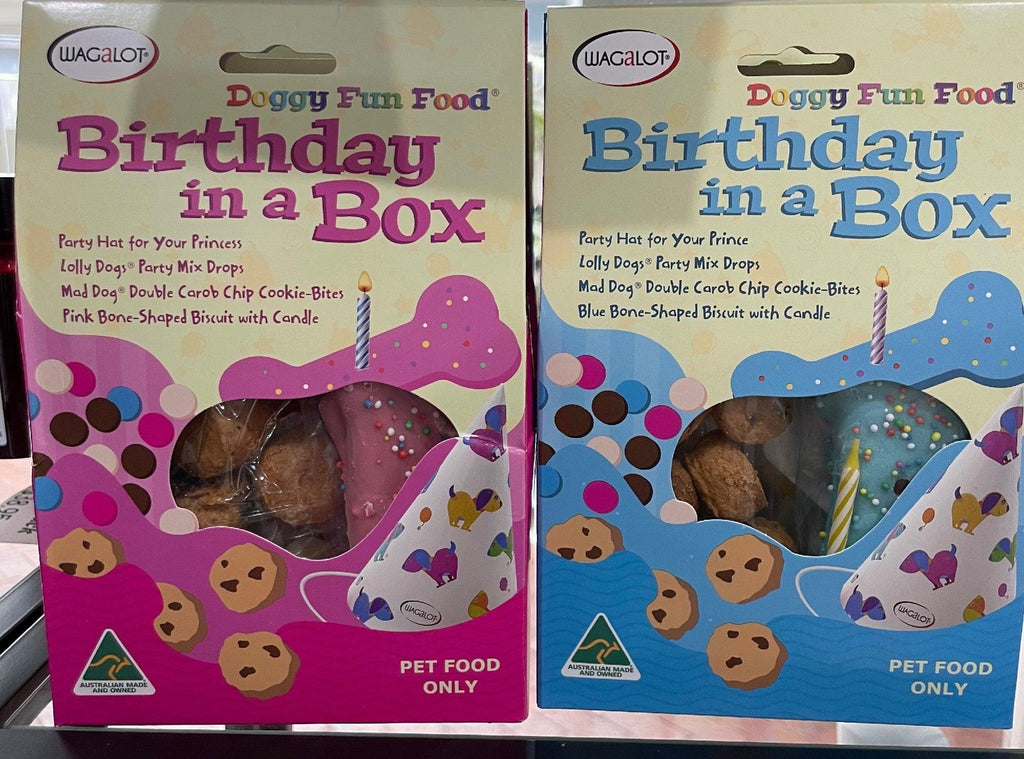 Wagalot Birthday In A Box