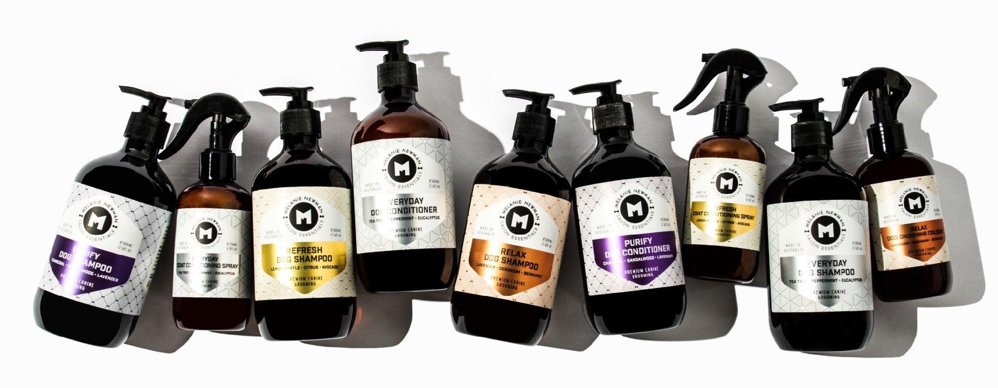 Melanie Newman Duo Pack 50ml