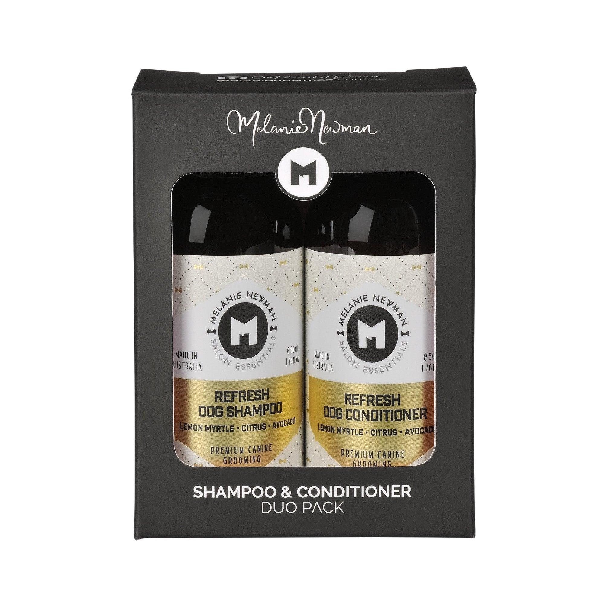 Melanie Newman Duo Pack 50ml