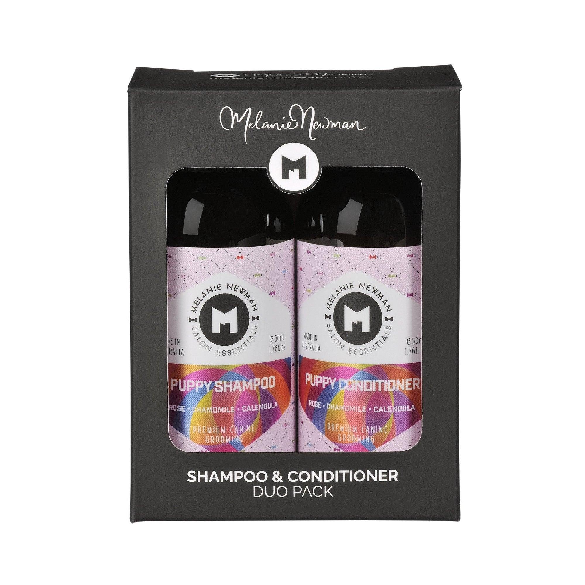 Melanie Newman Duo Pack 50ml