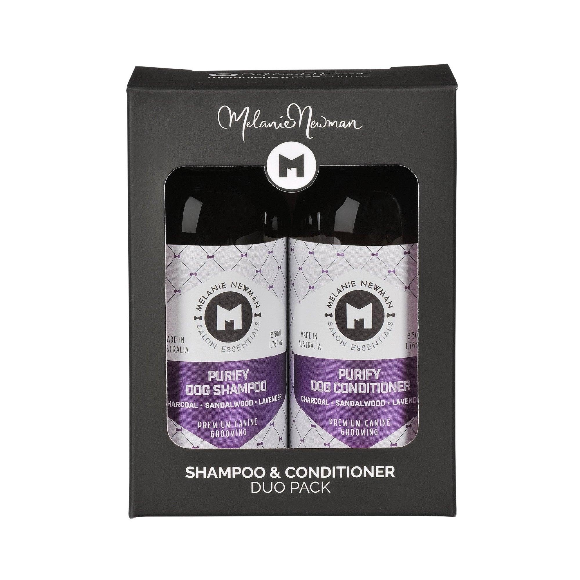 Melanie Newman Duo Pack 50ml