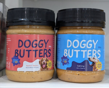 Doggylicious Doggy Peanut Butter [FLA:Calming]