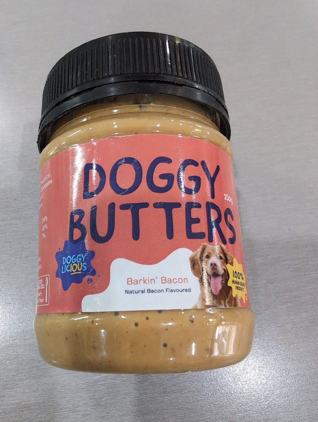 Doggylicious Doggy Peanut Butter [FLA:Calming]