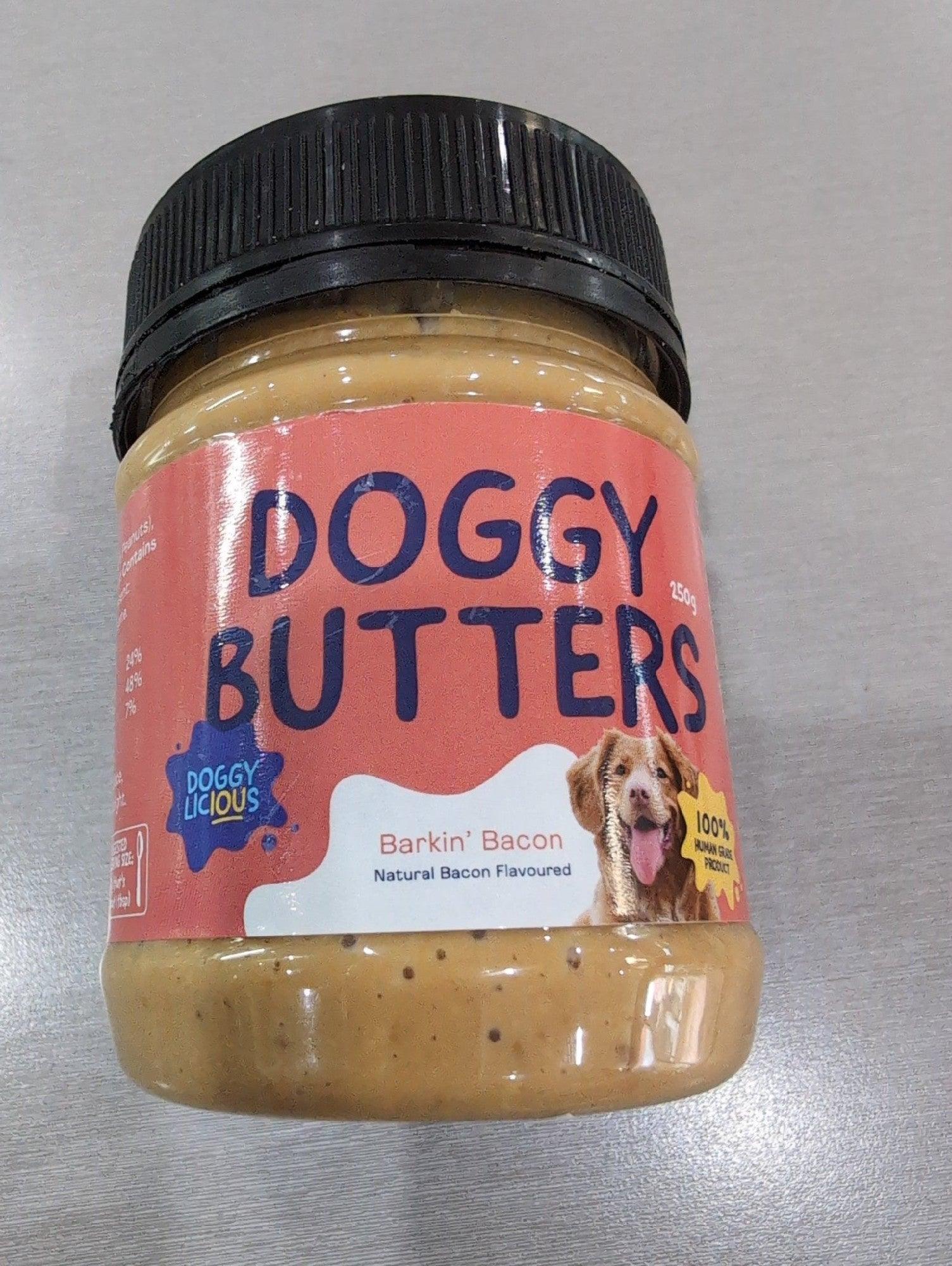Doggylicious Doggy Peanut Butter