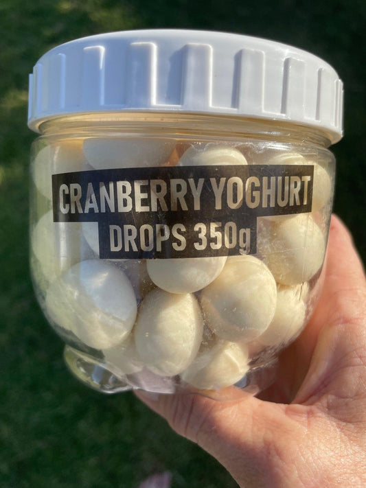 Yoghurt Cranberry Bites 350g