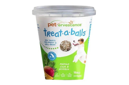 Petervescence Treat-a-balls