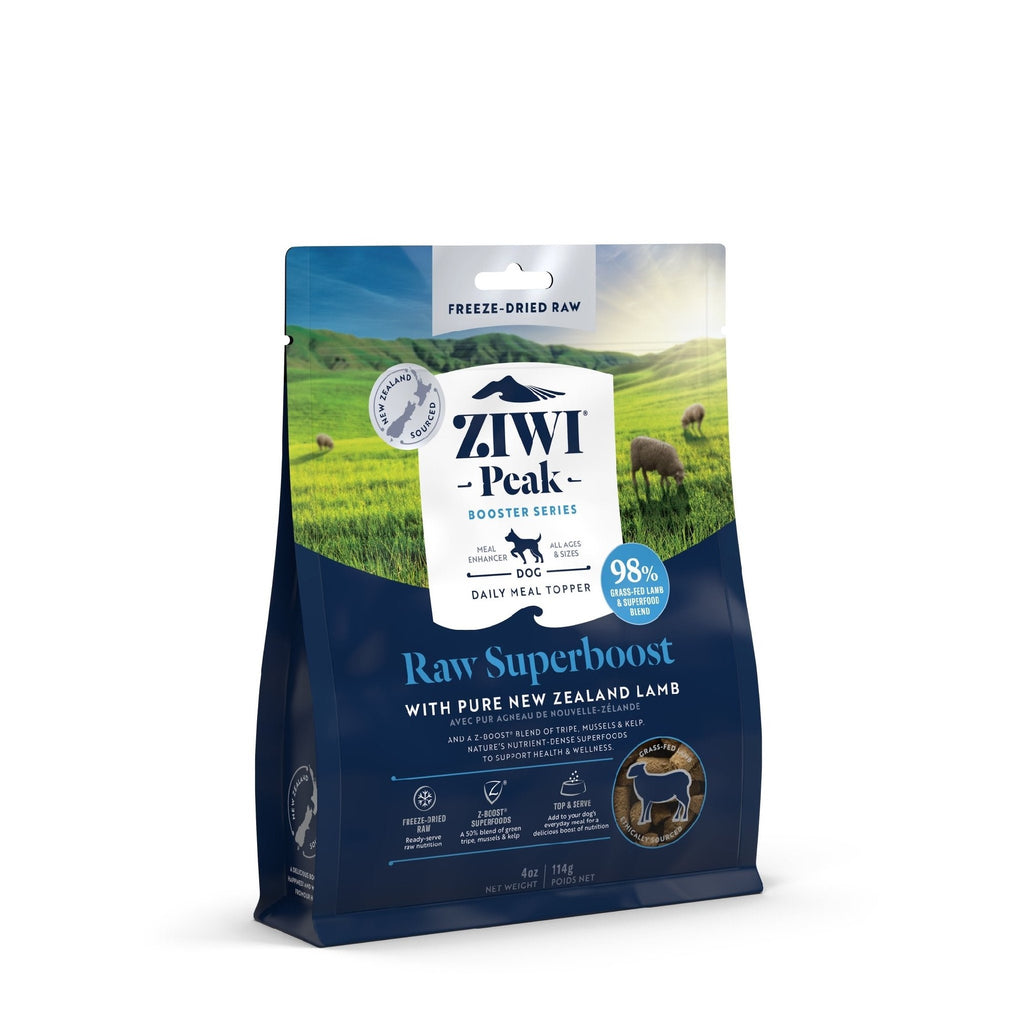 Ziwi Peak Freeze Dried Dog Treat [STY:Lamb]