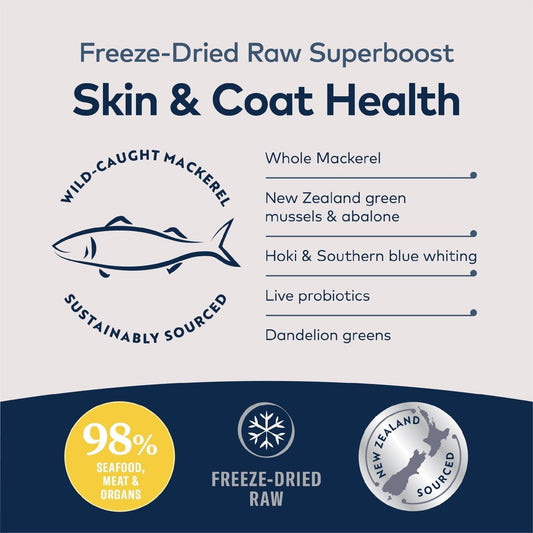 Ziwi Peak Freeze Dried Dog Treat