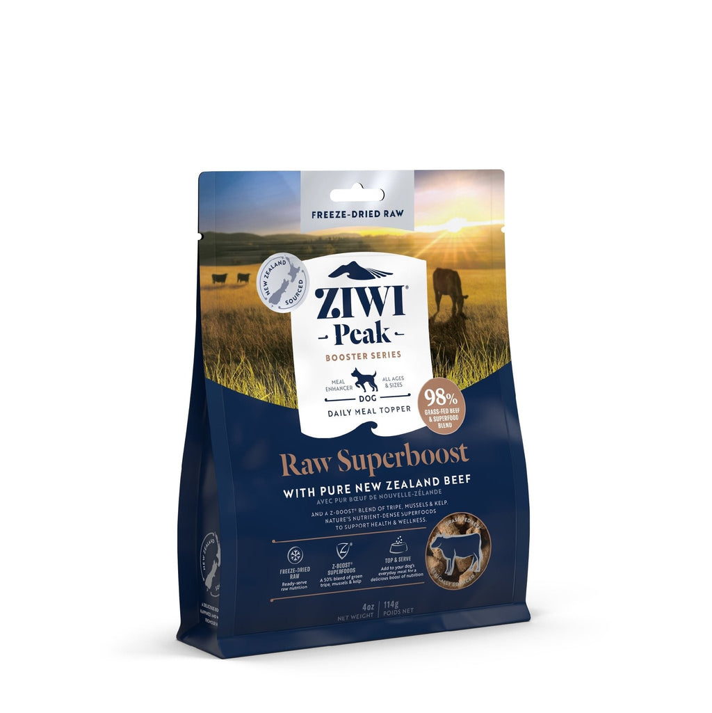 Ziwi Peak Freeze Dried Dog Treat [STY:Gut & Immuni]