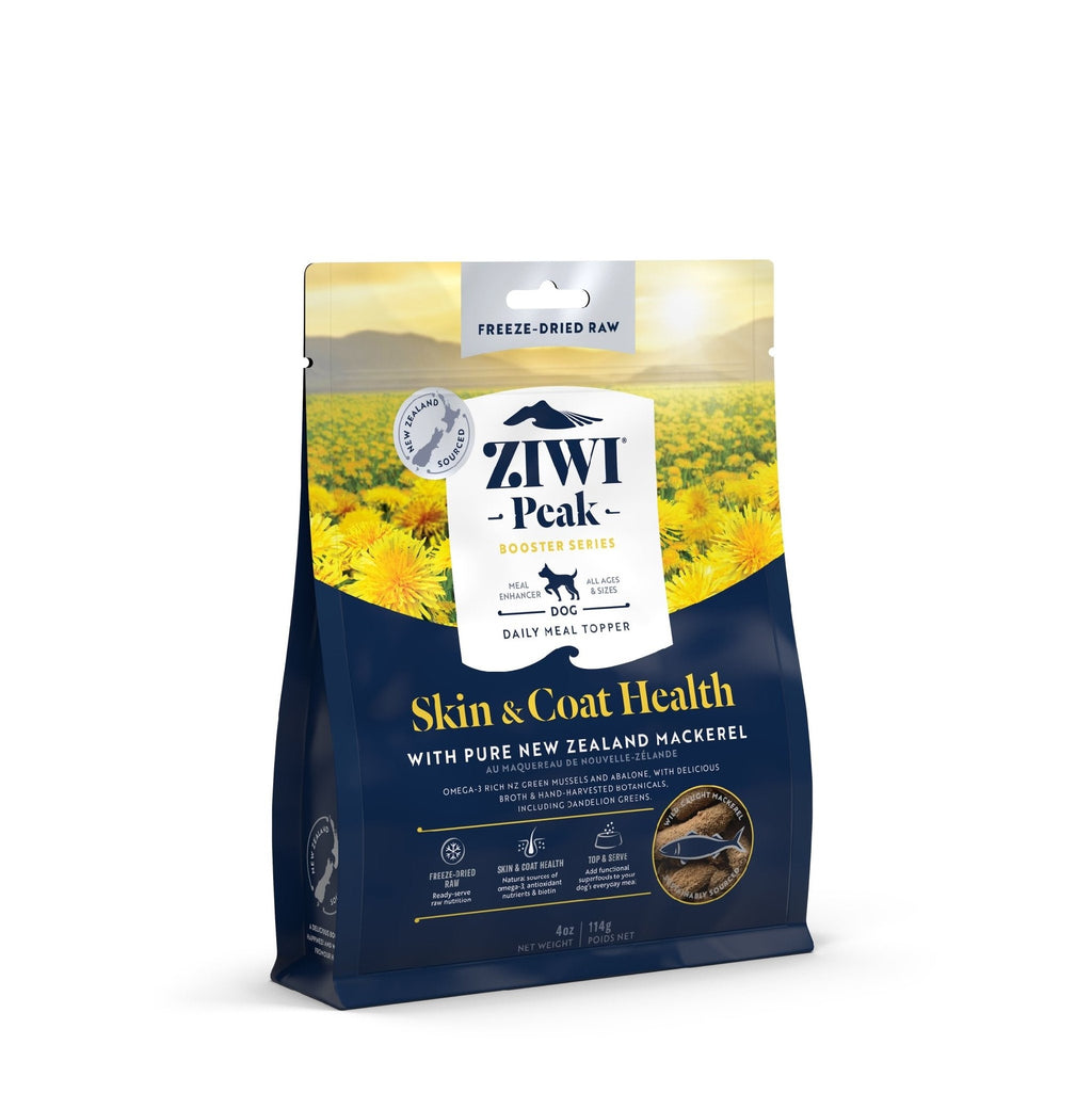 Ziwi Peak Freeze Dried Dog Treat [STY:Skin & Coat]