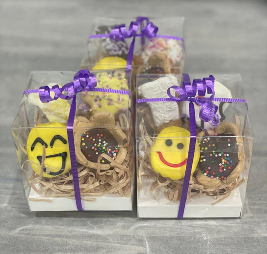 Cookie Box For Dogs