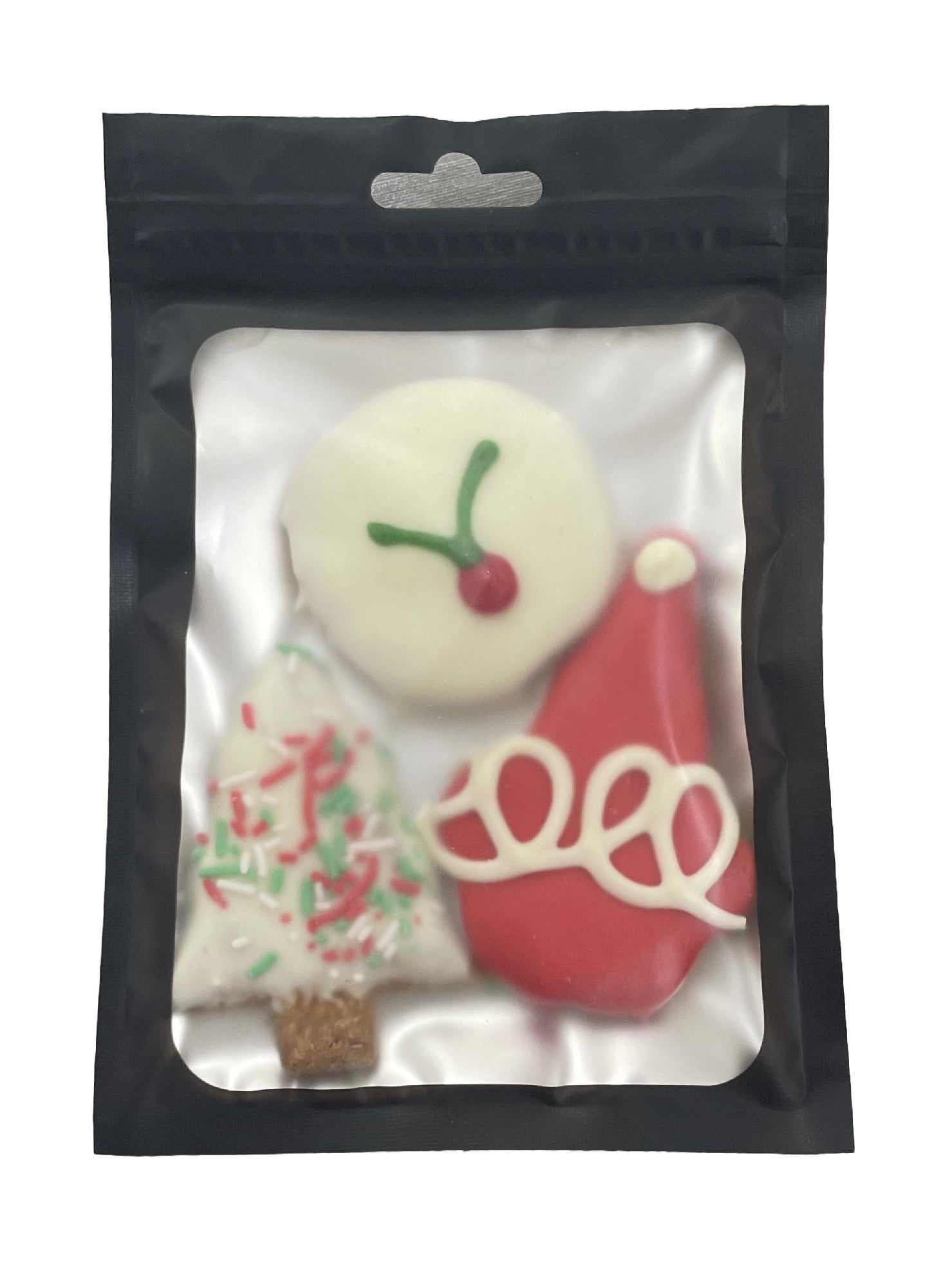 Christmas Doggy Biscuit Box 3 Pack