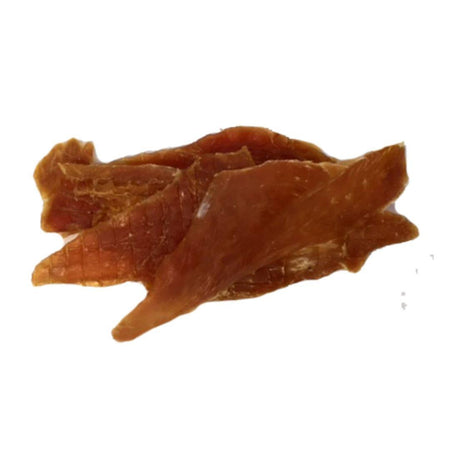 Chicken Breast Jerky Tenderloins Dog Treats 100g