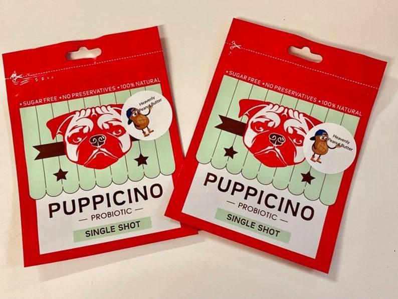 Puppicino Heavenly Peanut Butter