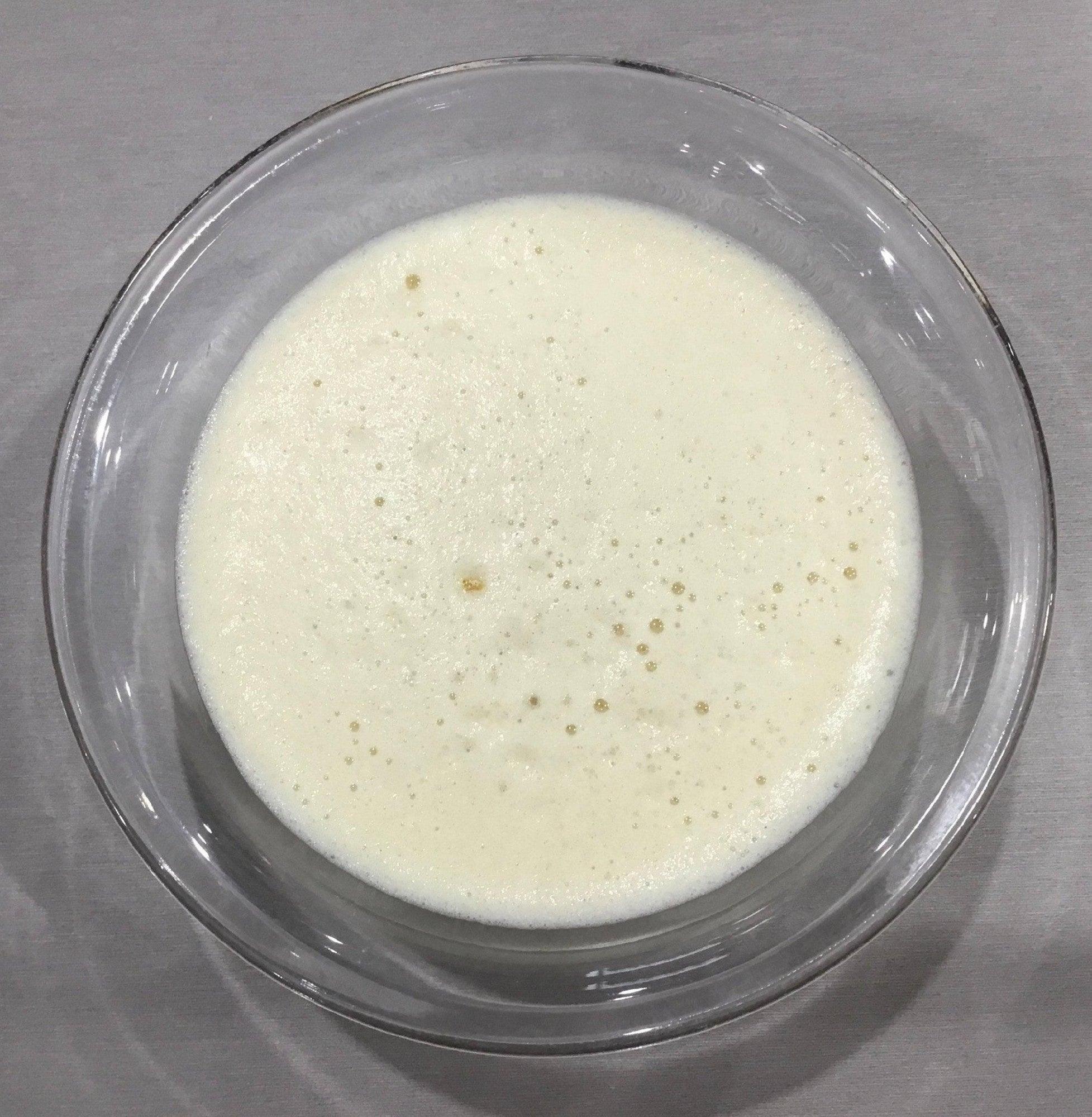 Heavenly Peanut Butter Puppicino Takeaway