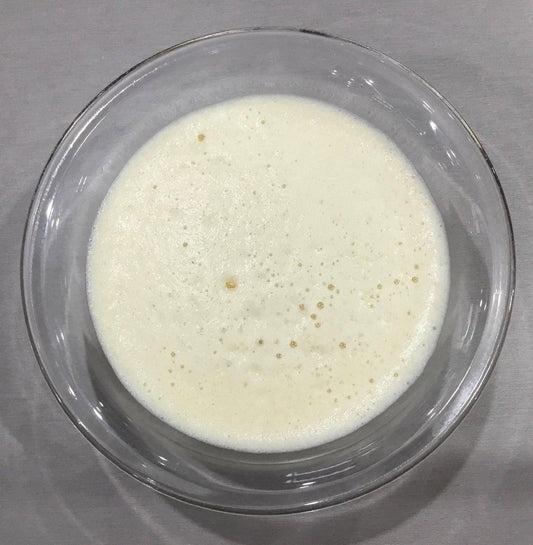 Heavenly Peanut Butter Puppicino Takeaway