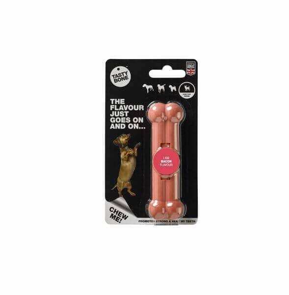 Bacon Tasty Bone Nylon