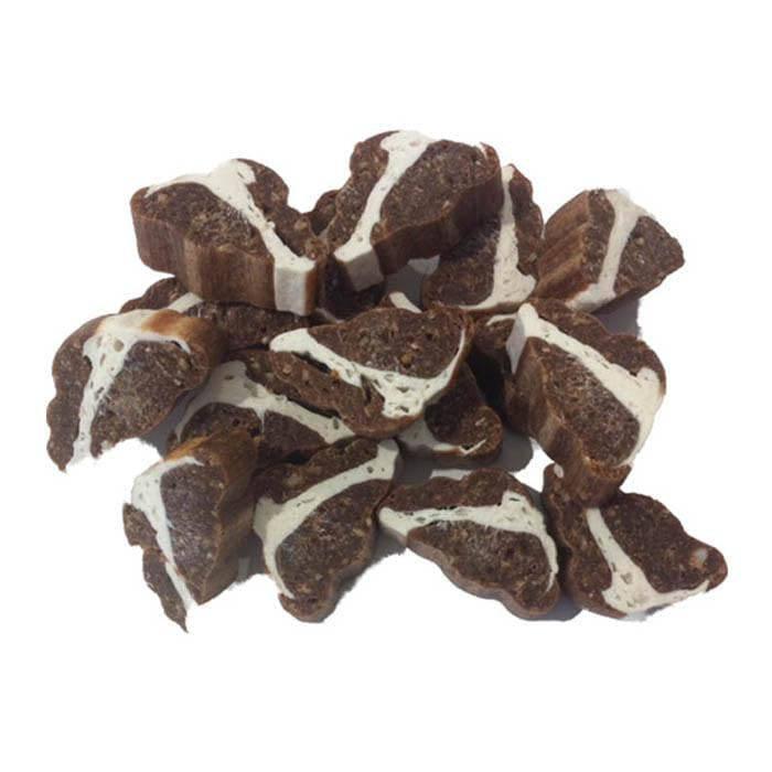 Beef Bites - T-bone Dog Treats loose
