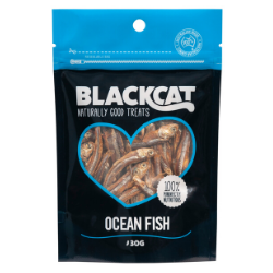 Black Cat Ocean Fish 30G