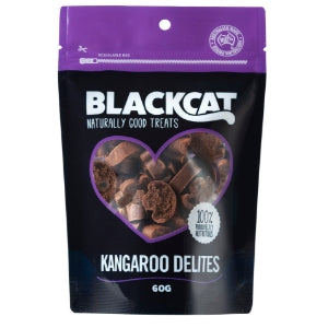 Black Cat Roo Delites 60G