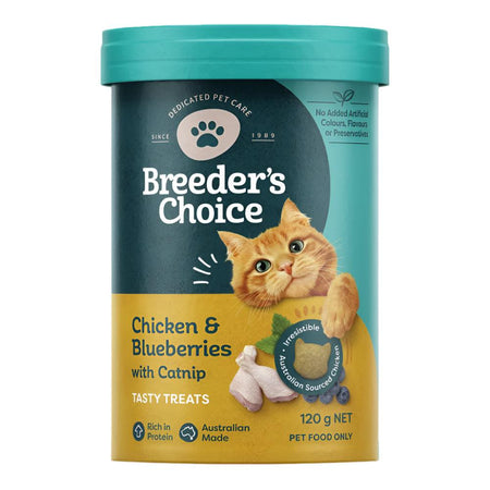 Breeders Choice Chicken & Blueberries