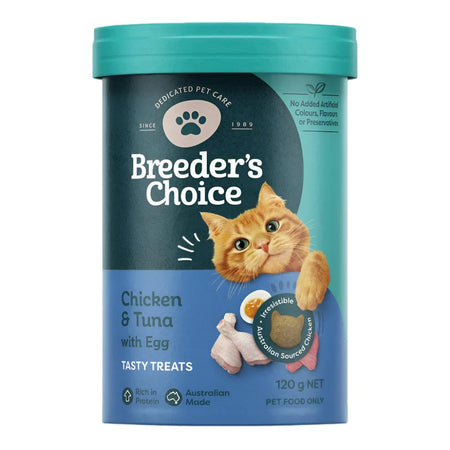 Breeders Choice Chicken & Tuna