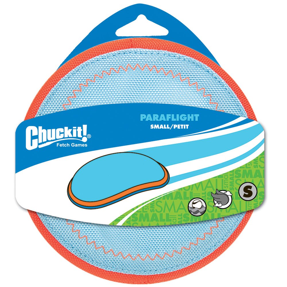 Chuckit Paraflight