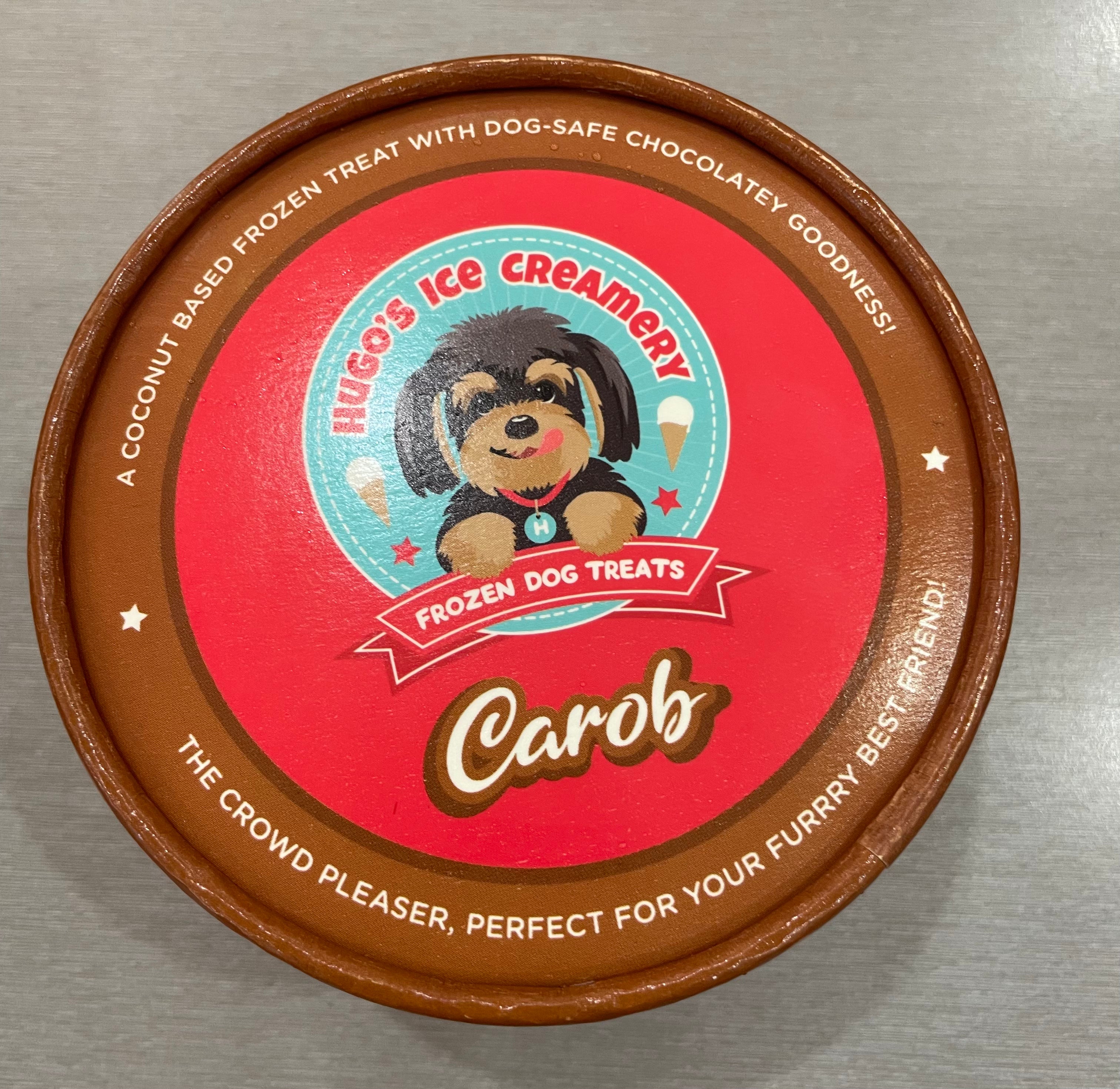 Hugo's Doggie Ice Cream (Pickup Only) - The Dog Shop Warners BayCarob