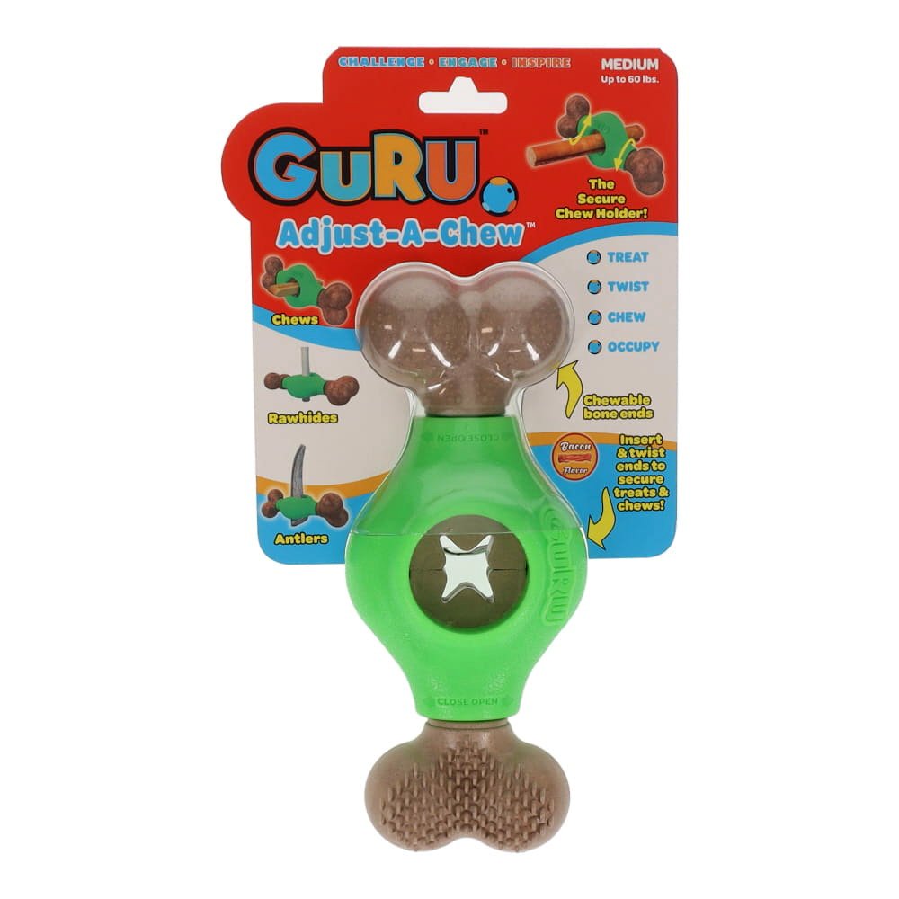 Guru Adjust A Chew Medium