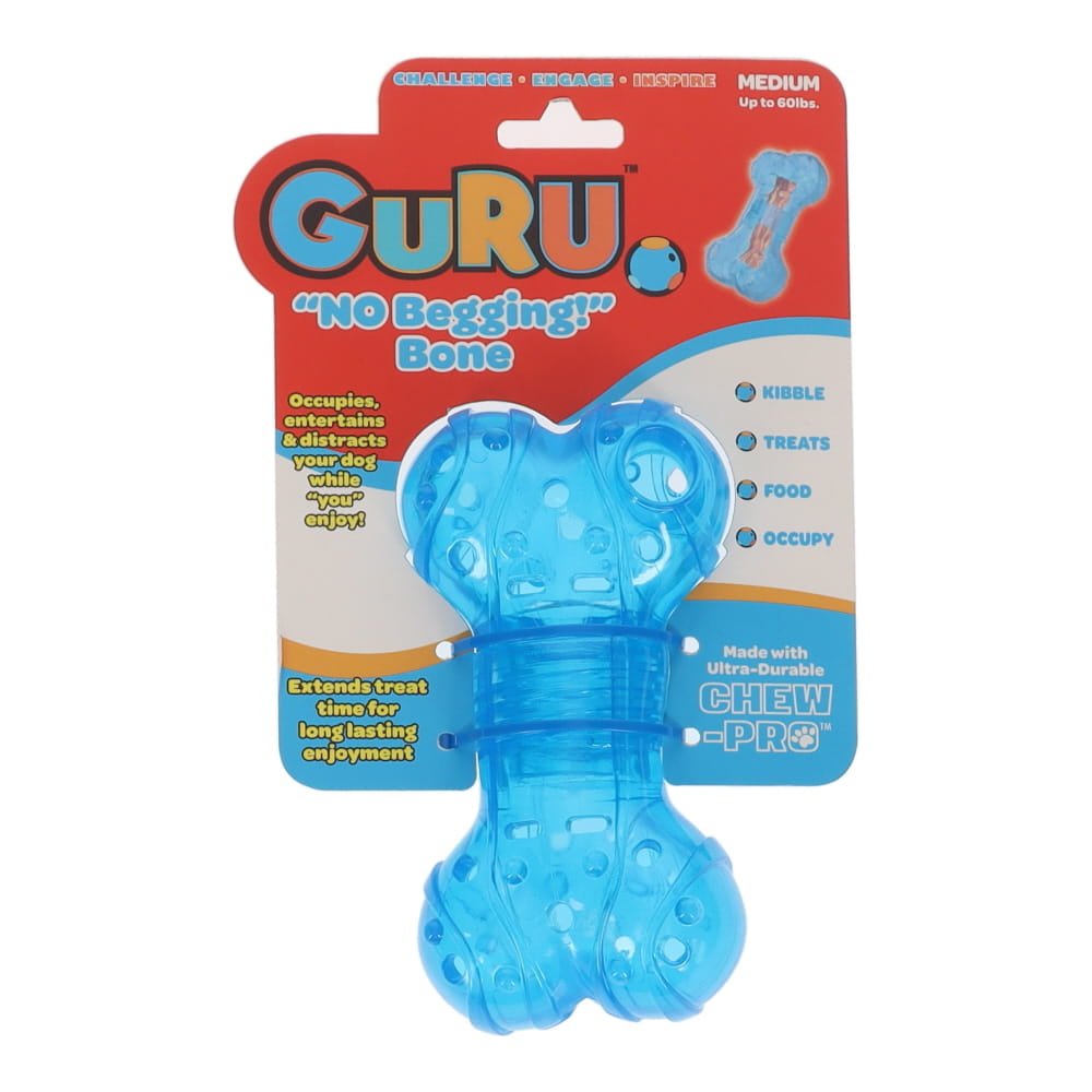 Guru No Begging Bone Medium