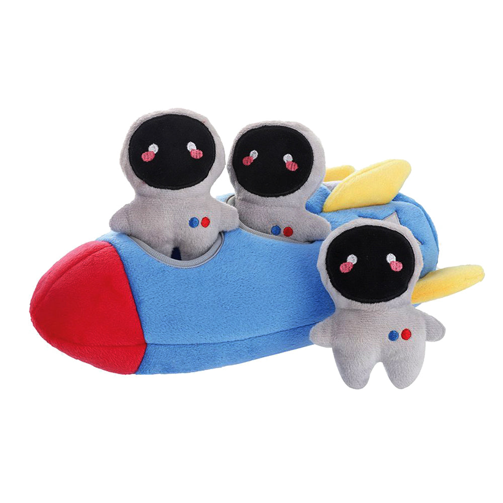 Puzzle Hunter Rocket